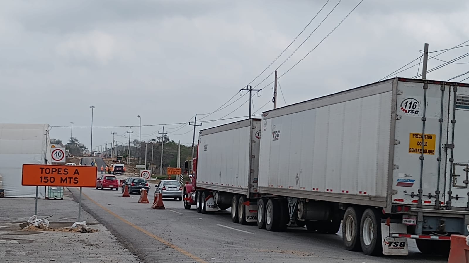 Hacen falta 12 mil operadores