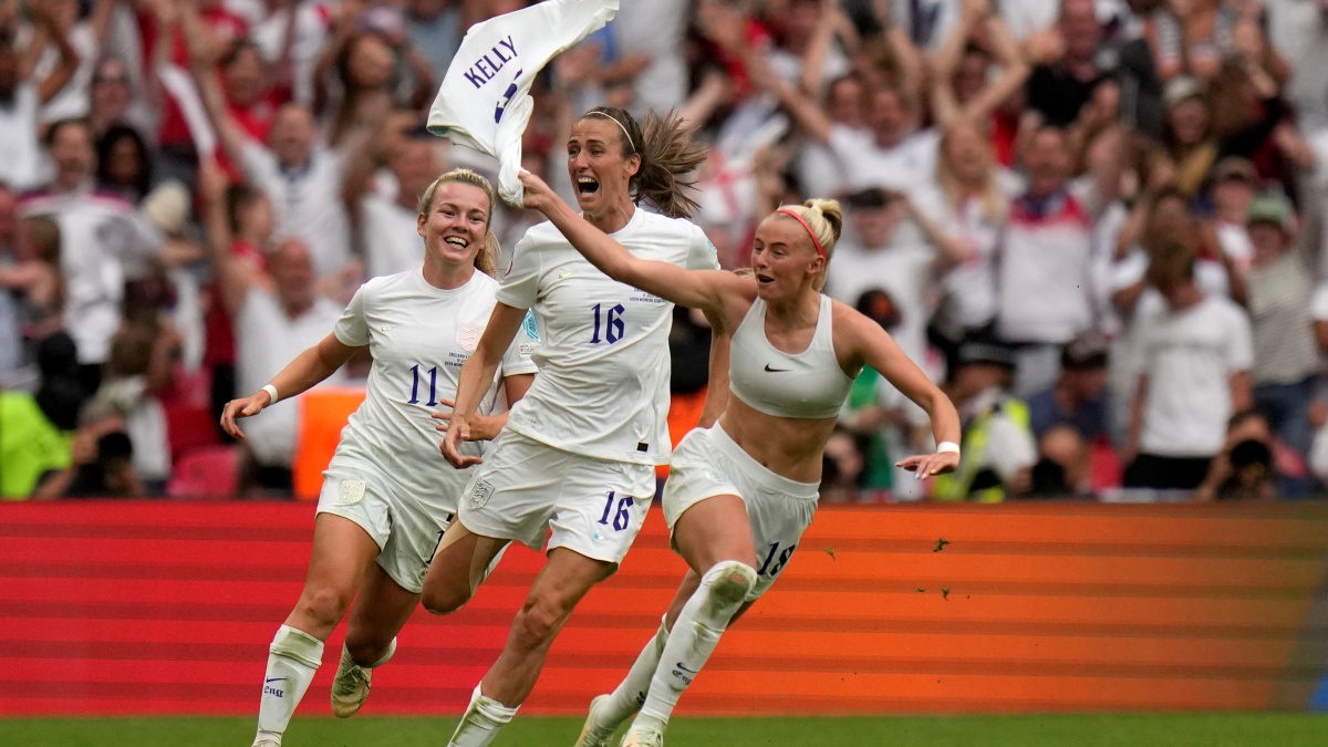 Inglaterra Brasil Finalissima mujeres