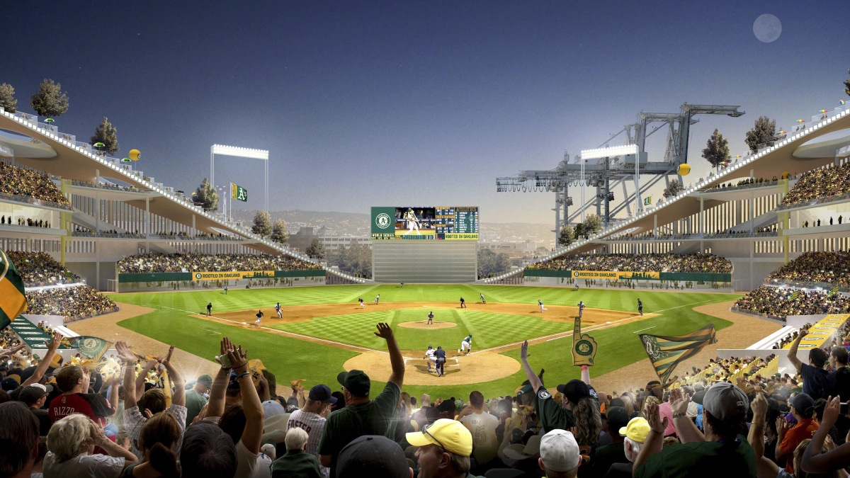 Las Vegas Oakland As