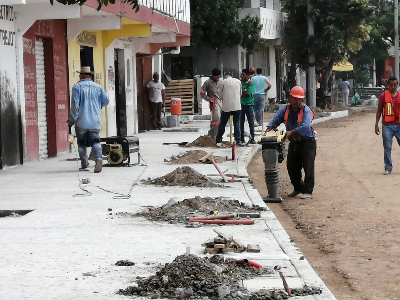 Solo harán un desfile del Día