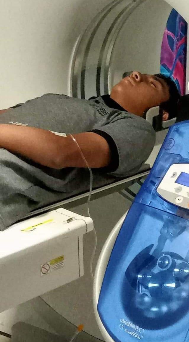 Familia de Oliver buscará otra