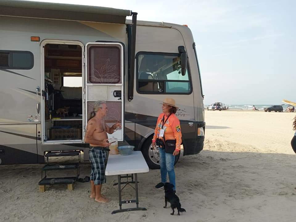 Autoridades del Puerto de Altamira