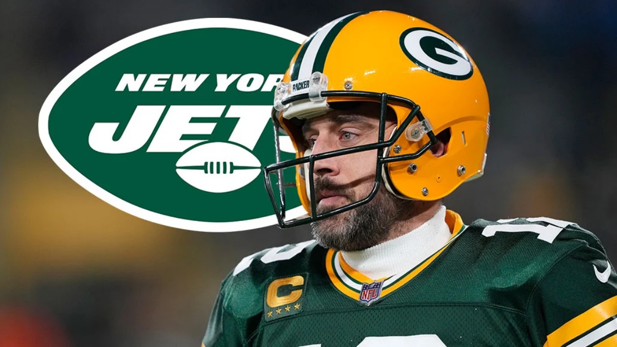 Aaron Rodgers New York