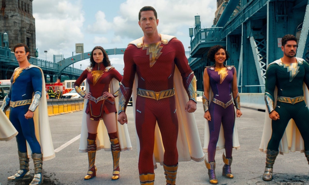 Tras unas semanas de haberse estrenado en cartelera, toca dar la opinión sobre la última película de DC, ¡Shazam! la furia de los dioses.