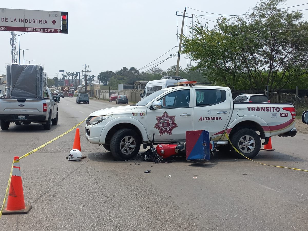 En investigación se encuentra accidente