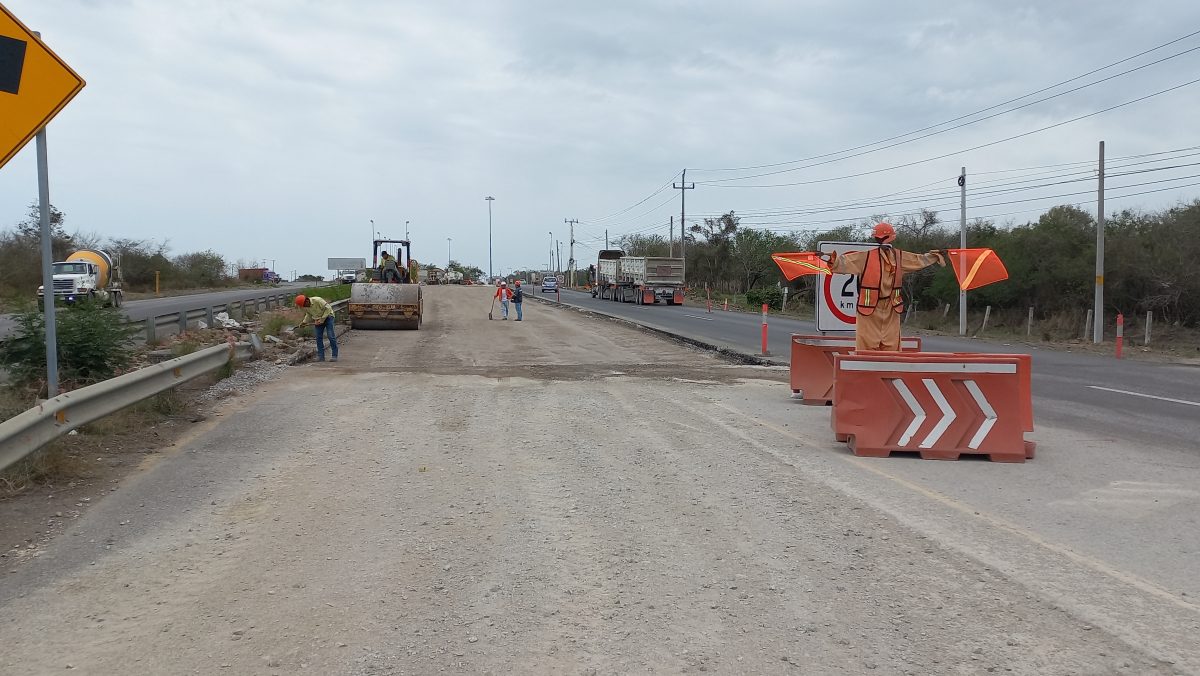 Transportistas pidieron a las autoridades