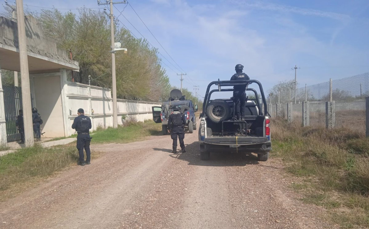 Dan gratificación por información de obreros