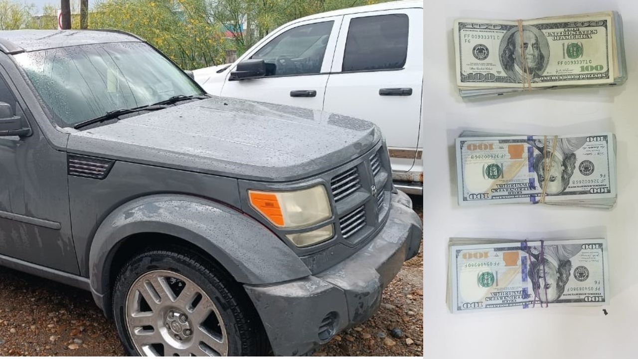 En aeropuerto de Laredo