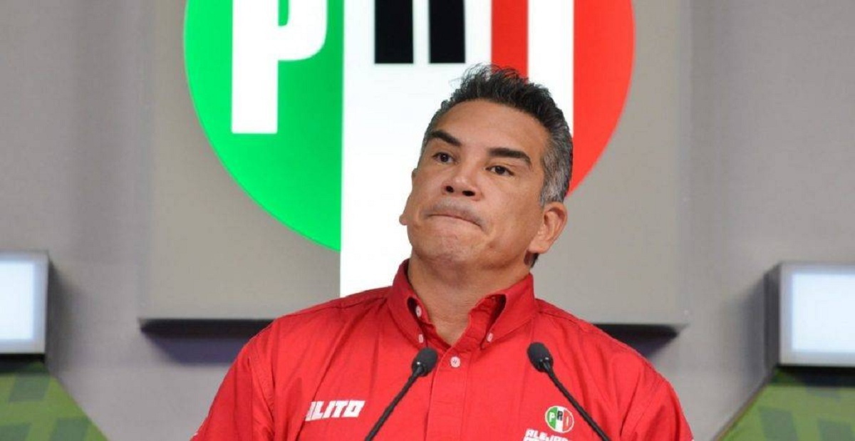 extensión de mandato de Alejandro Moreno