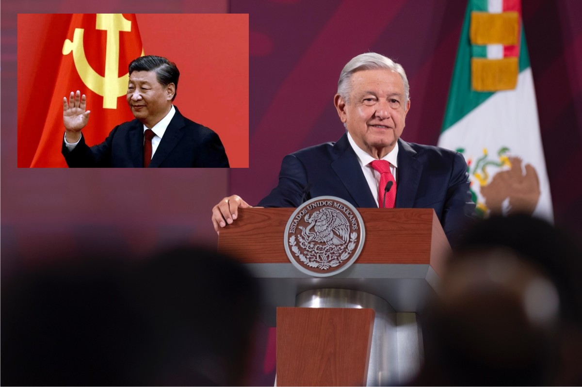 principales puntos que le solicitó el presidente López Obrador a China por el tema del fentanilo.