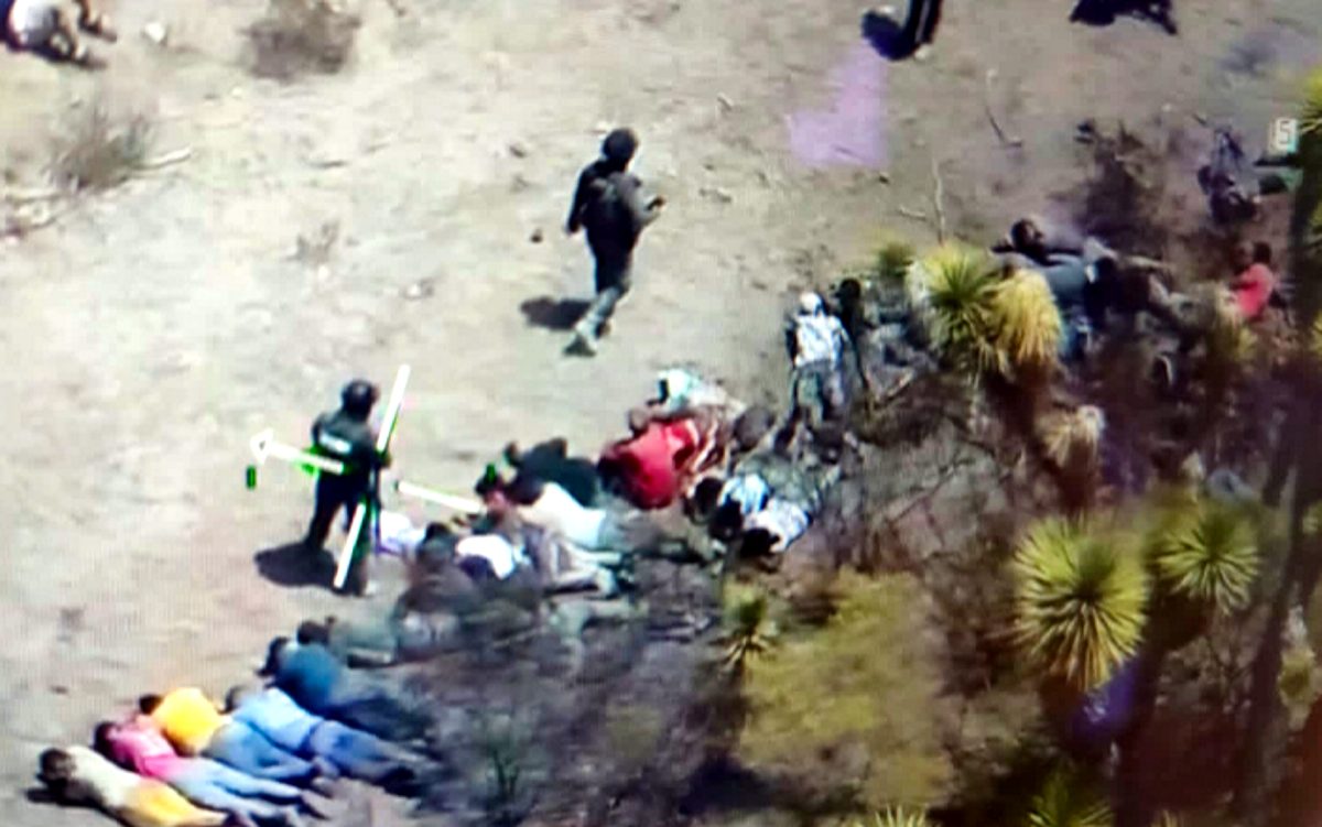 director de la Policía Municipal de Matehuala