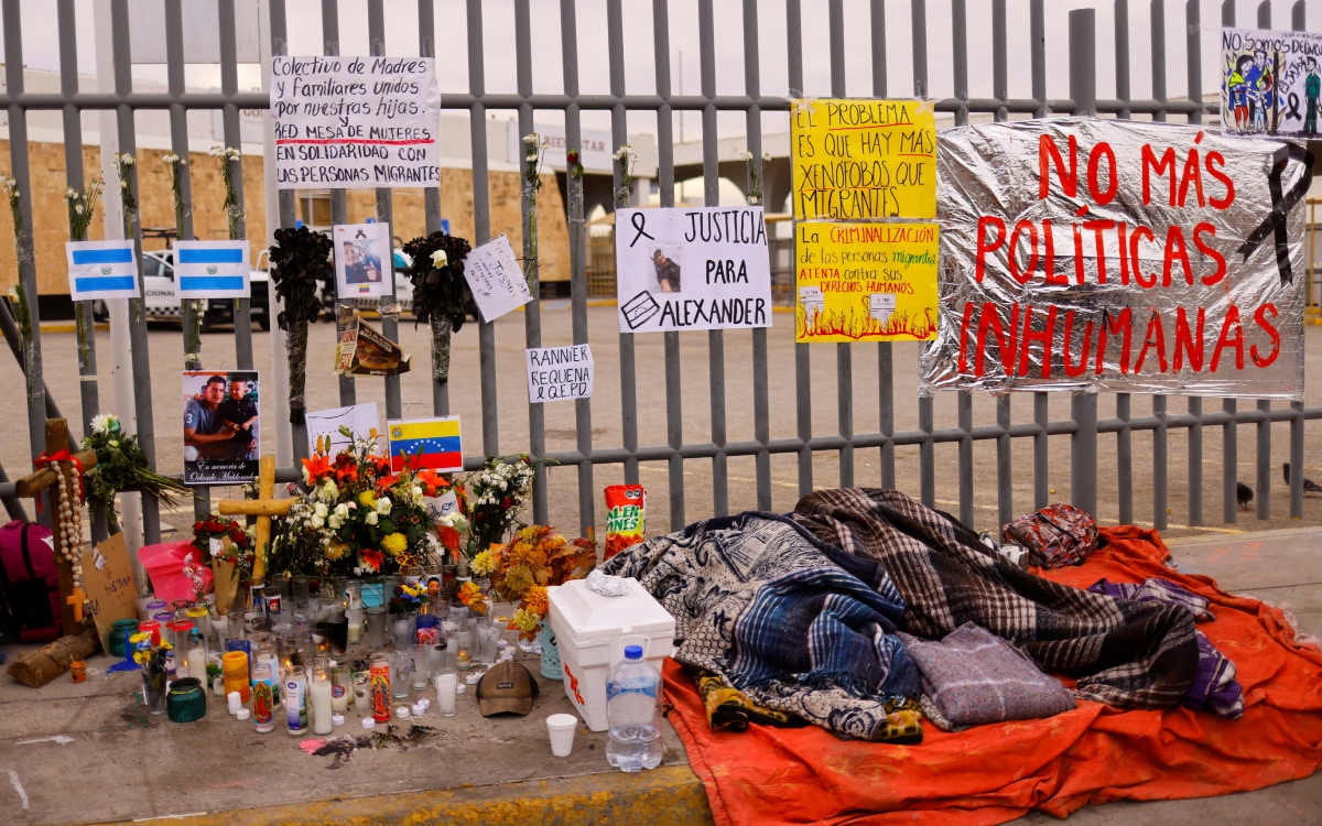 Aumentó el número de migrantes fallecidos