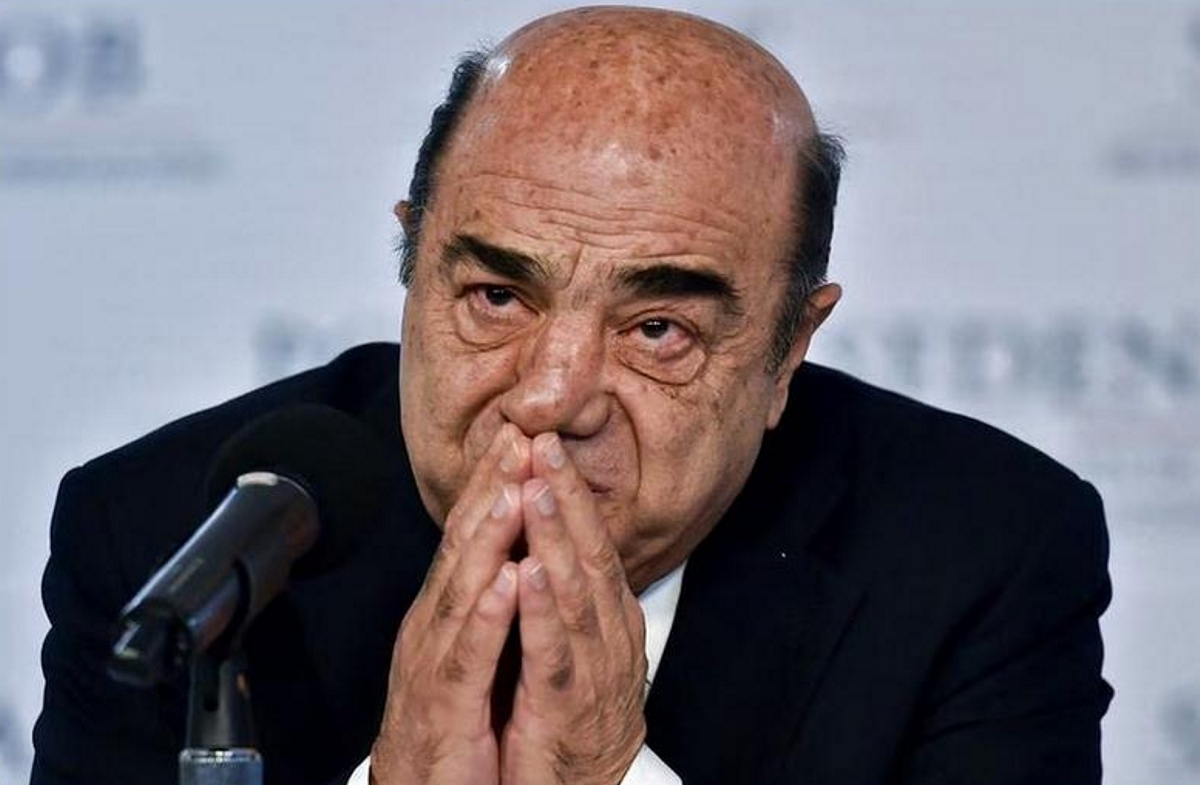 Imputan a Murillo Karam tortura