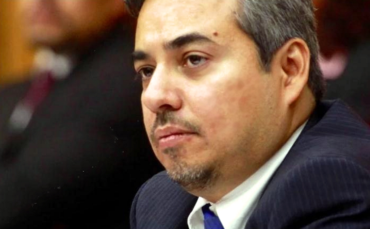 Miguel Ángel Patiño encargado de la Secretaría Ejecutiva