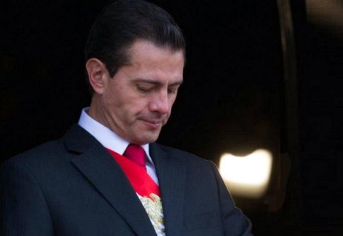 Hay condiciones para extraditar a Peña Nieto