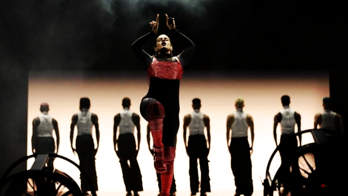 Rosalía llena el Zócalo