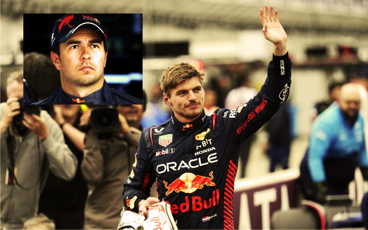 “Checo” Pérez arrancará en último lugar