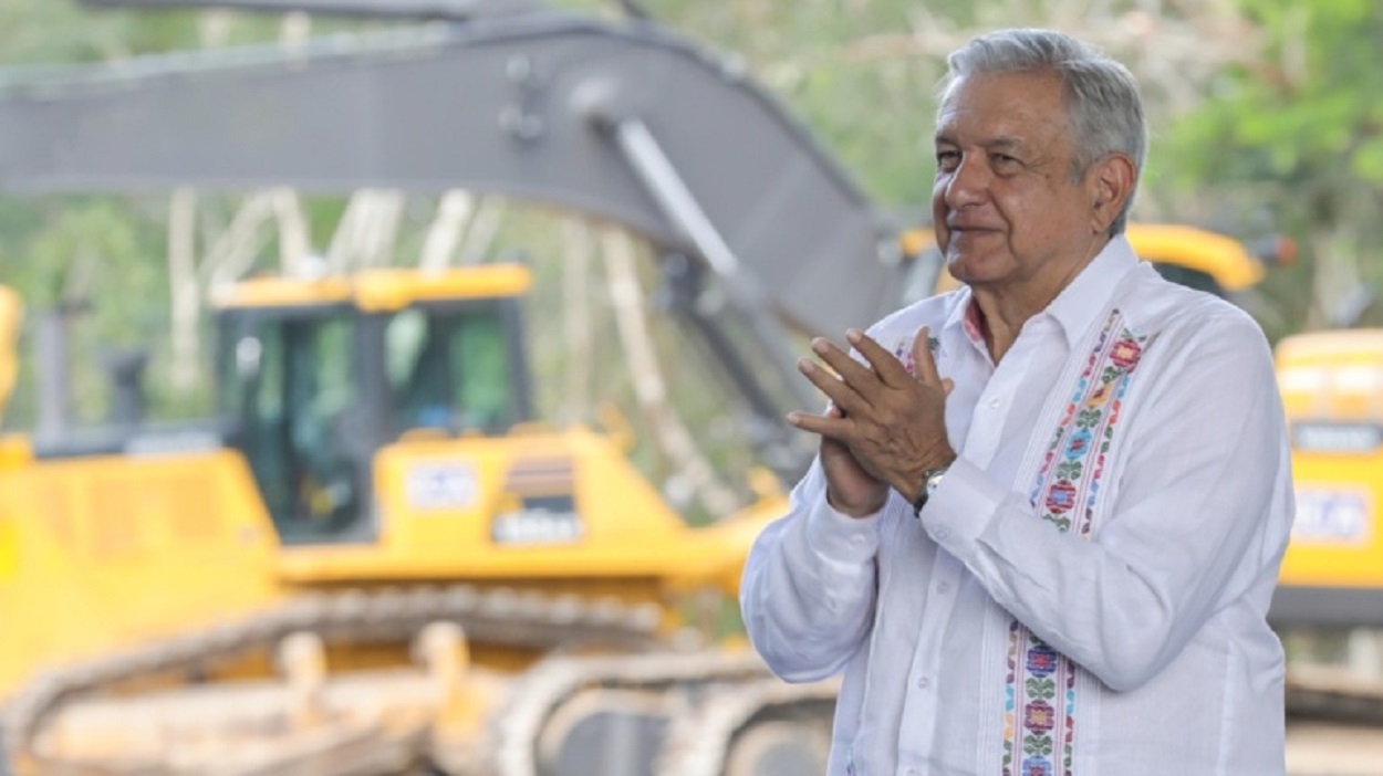 AMLO justifica decreto que protege
