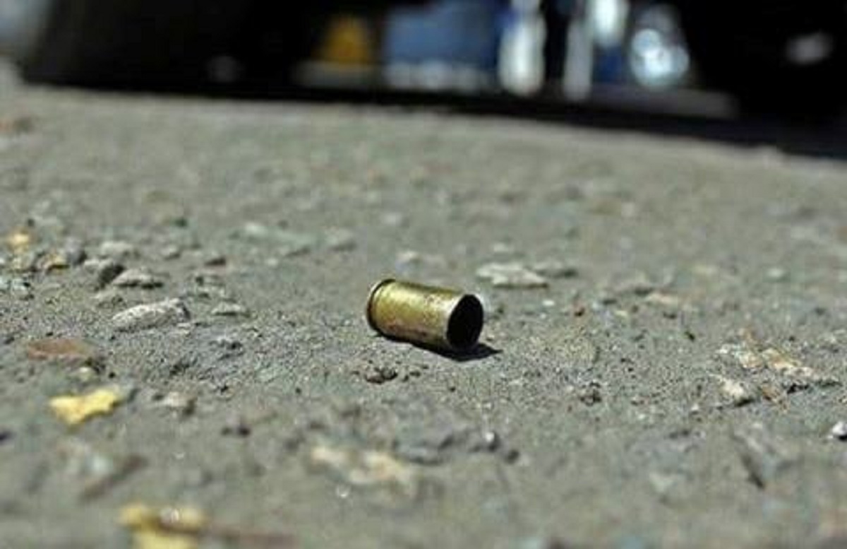 Balacera en tianguis de Iztapalapa