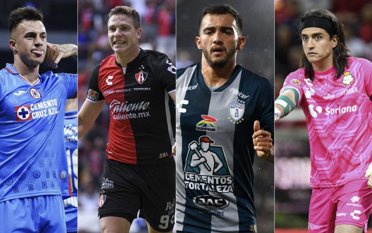 Resultados repechaje Liga MX