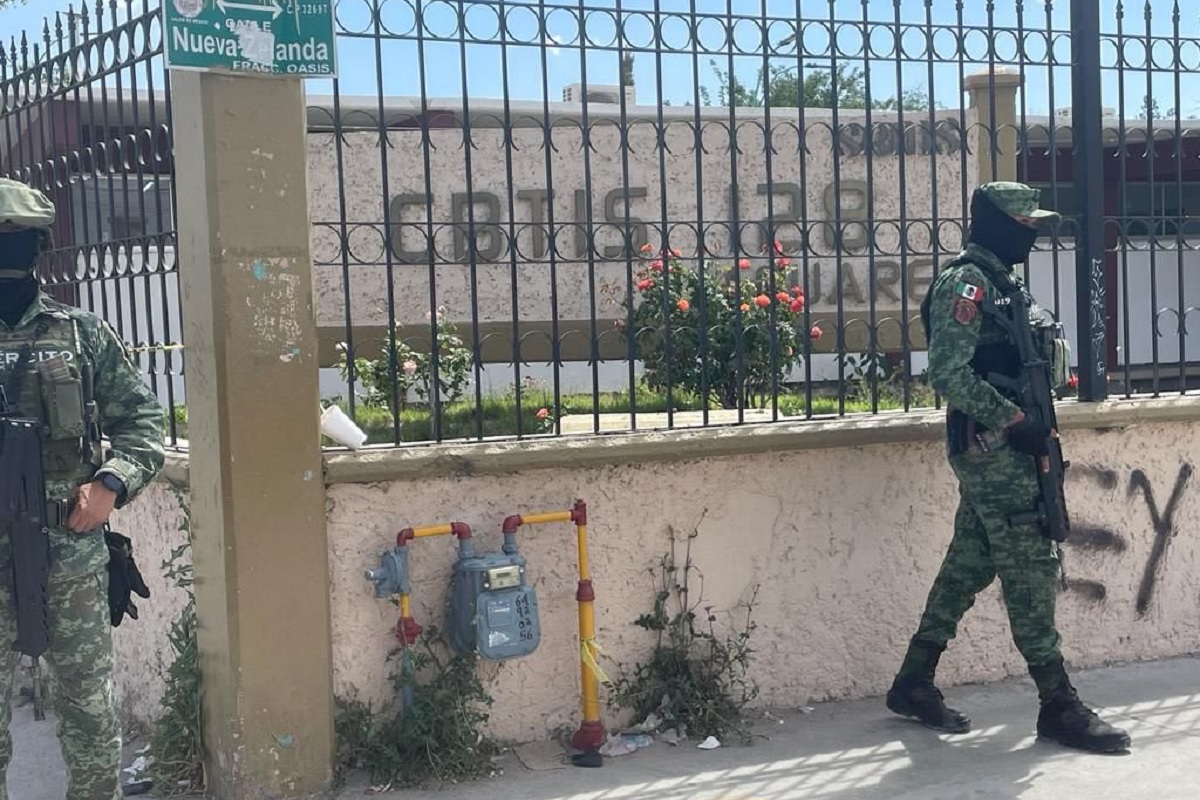 CBTIS Ciudad Juárez