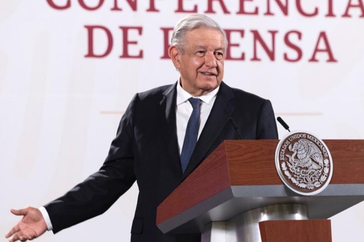 AMLO hijo