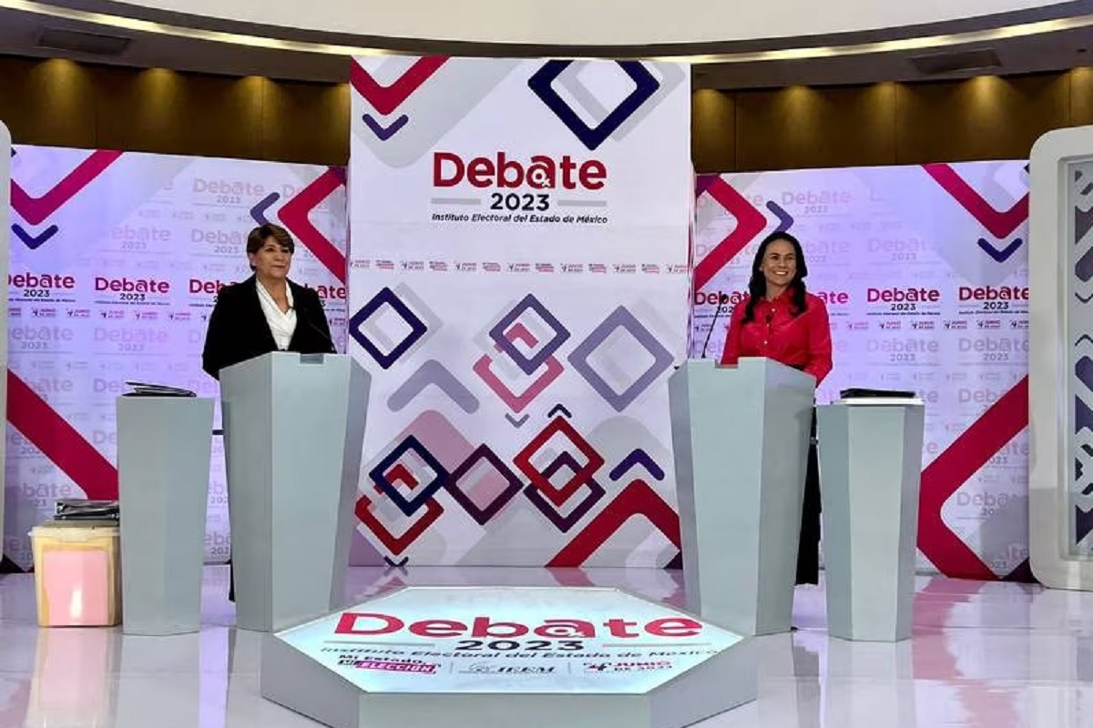 Morena debate