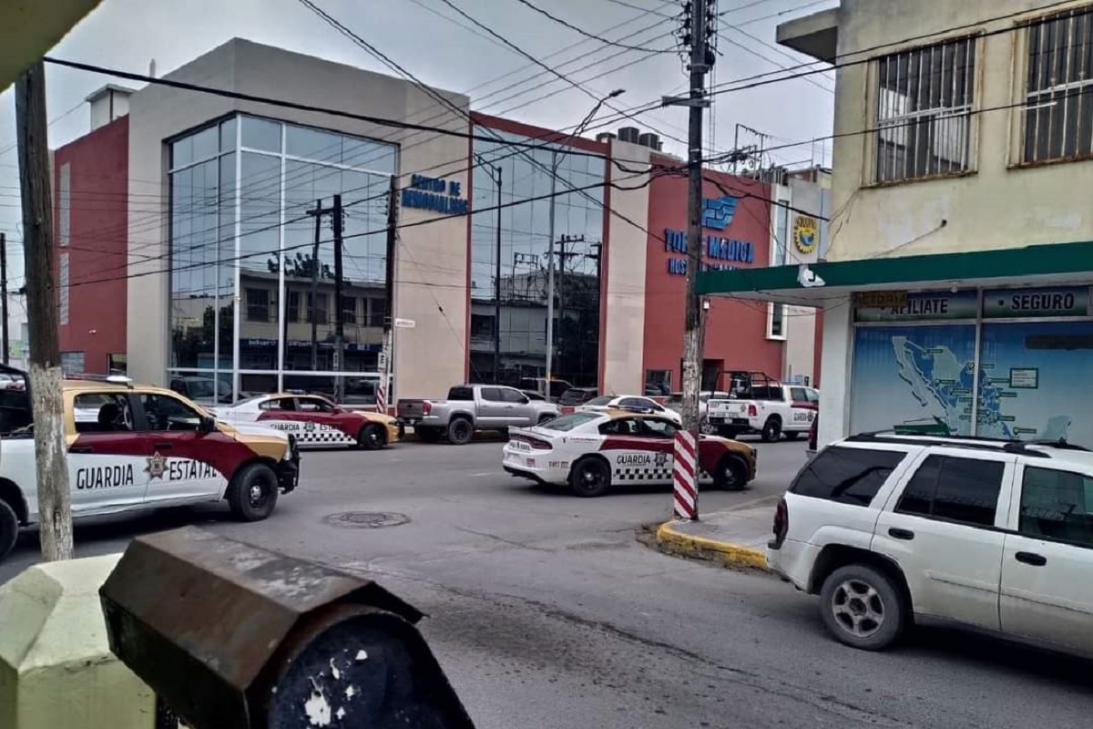 Matamoros Guardia Estatal