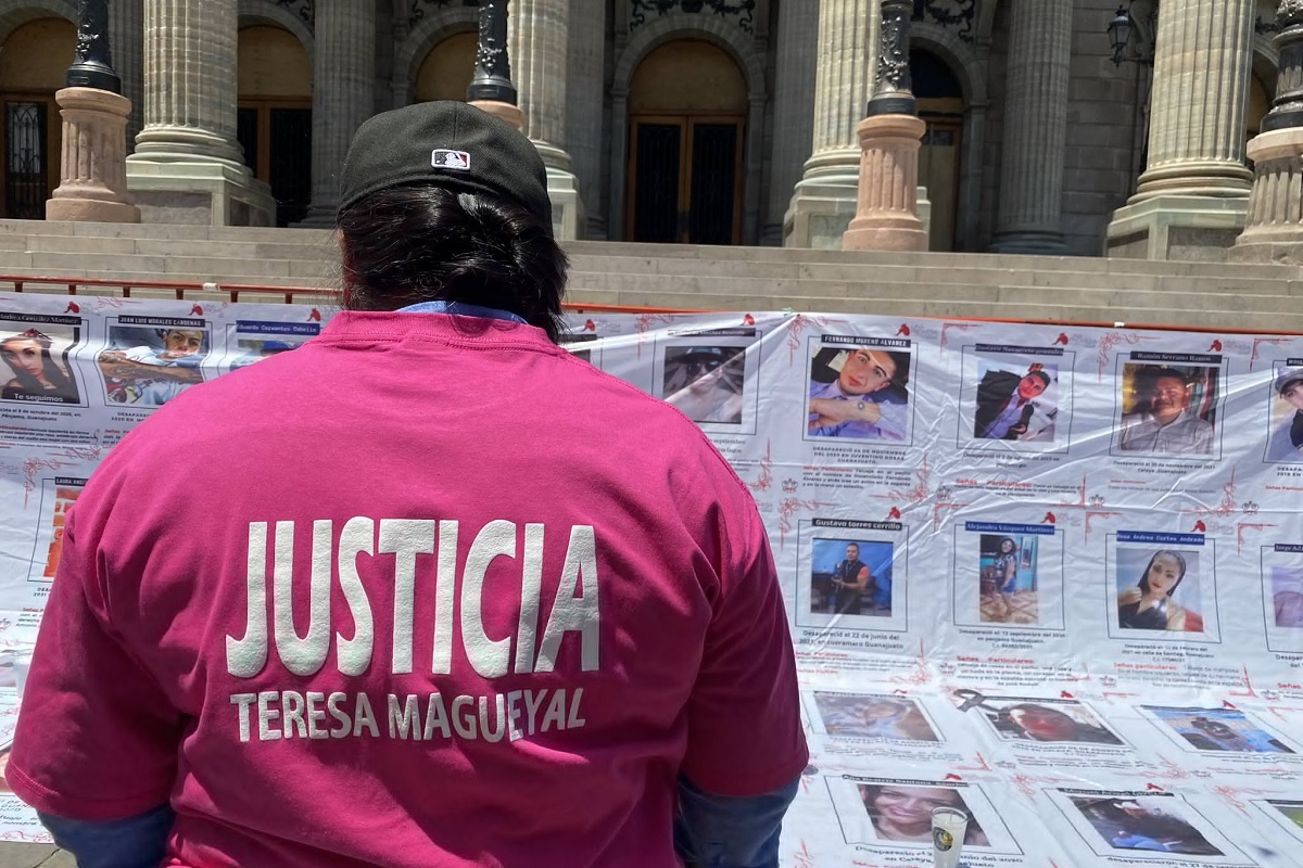 madres buscadoras Guanajuato