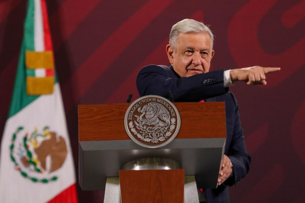 Corte y AMLO