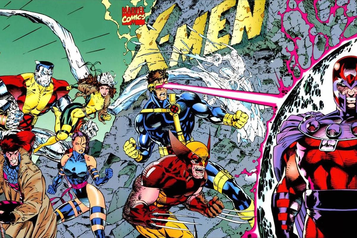 x-men