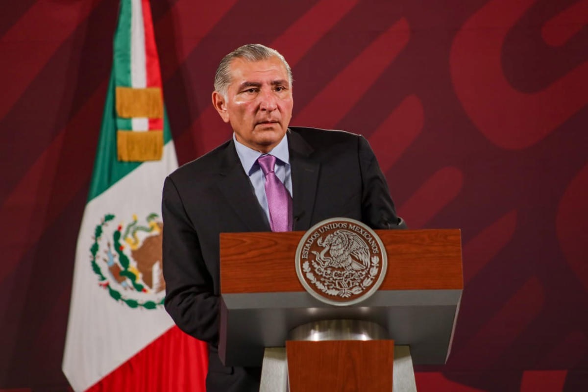 Adán Augusto Poder Judicial