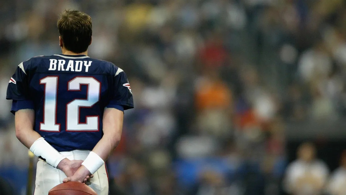 Tom Brady homenaje Foxboro