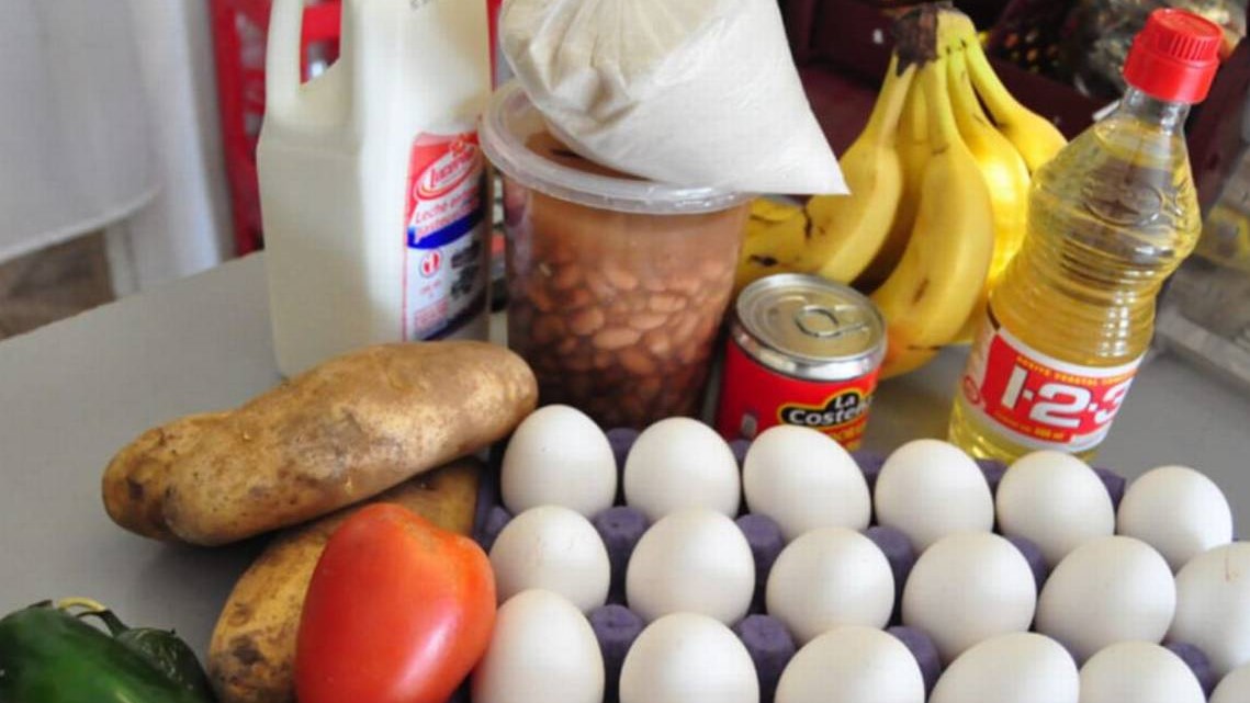 Inflación y canasta básica en Tampico