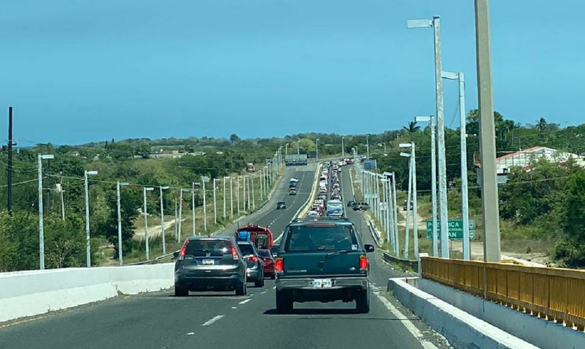 Este año quedará terminado