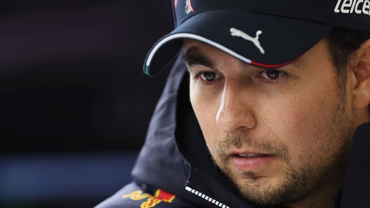 Checo Pérez clasificación Mónaco