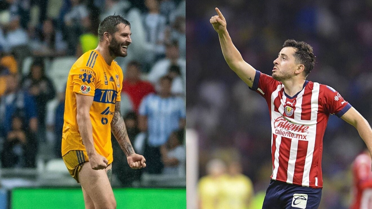 Final ida Liga MX
