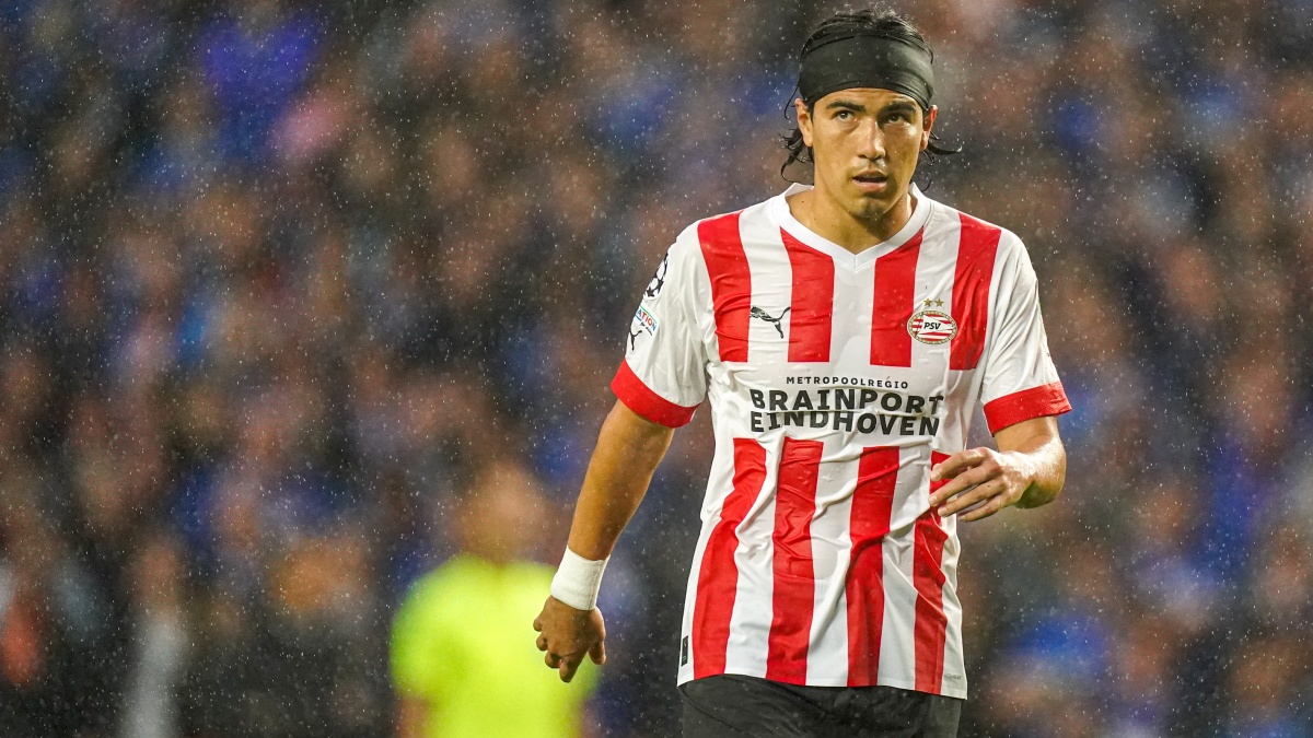Erick Gutierrez PSV vergüenza