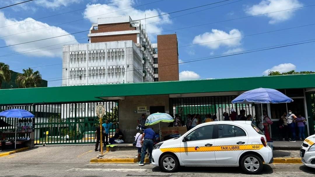 IMSS Ciudad Madero