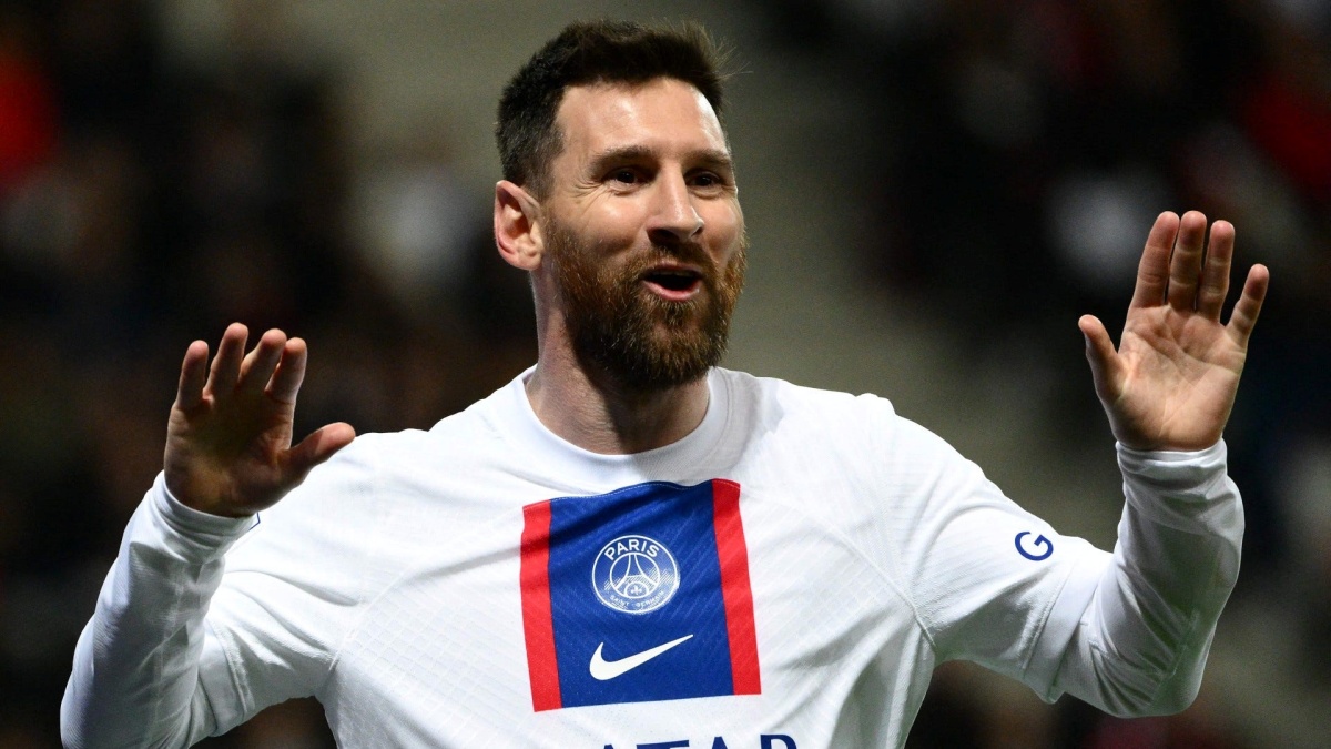 Messi futuro con PSG