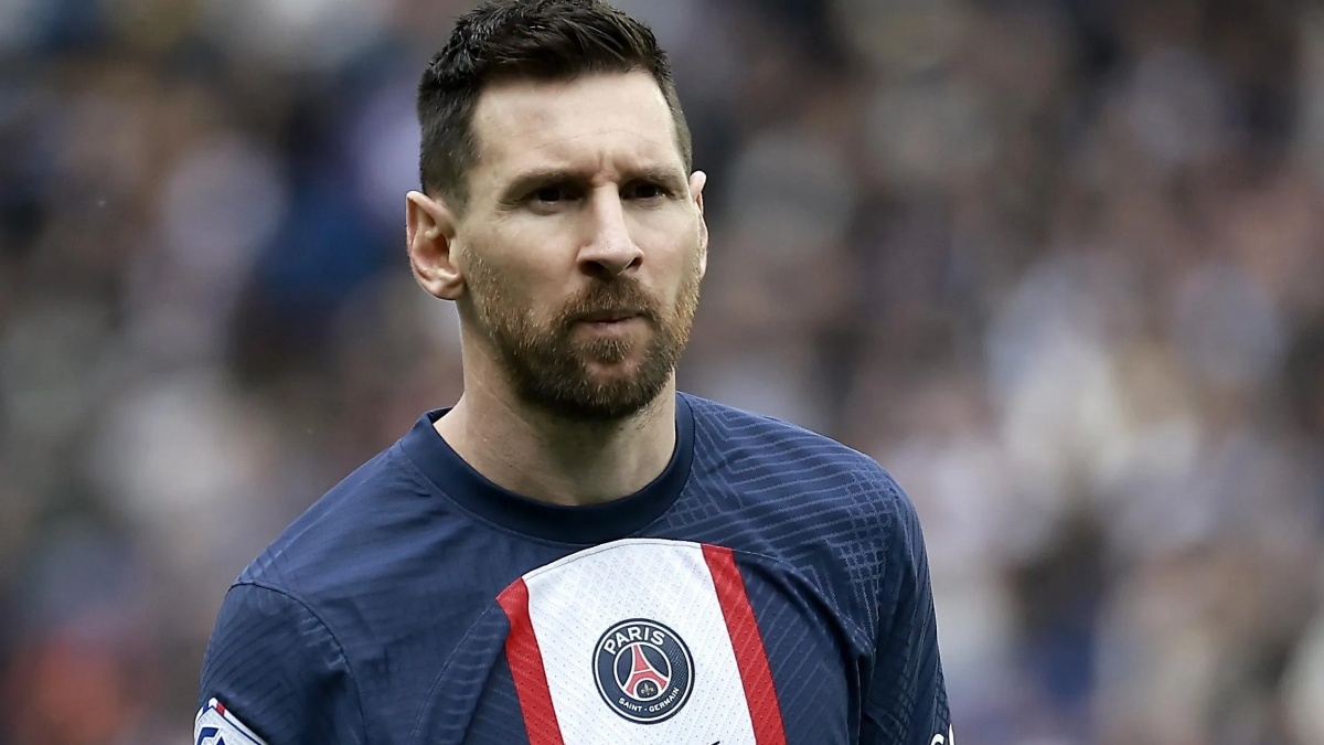 Lionel Messi suspendido PSG