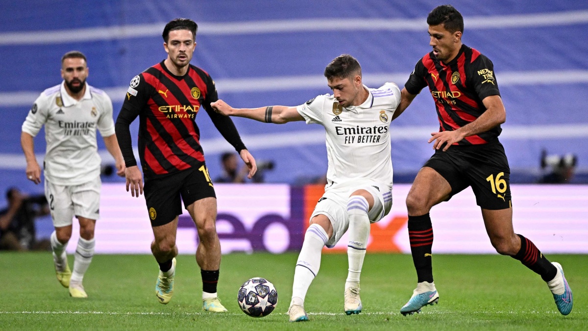 Madrid City Champions League