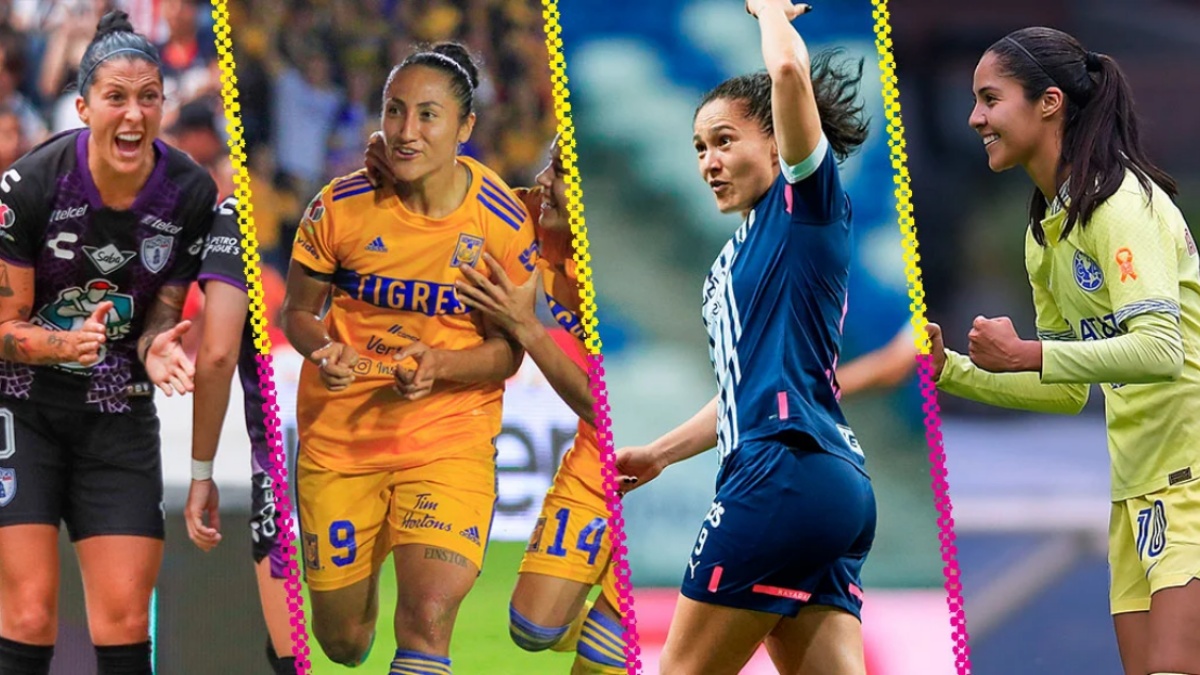 semifinales liga MX Femenil