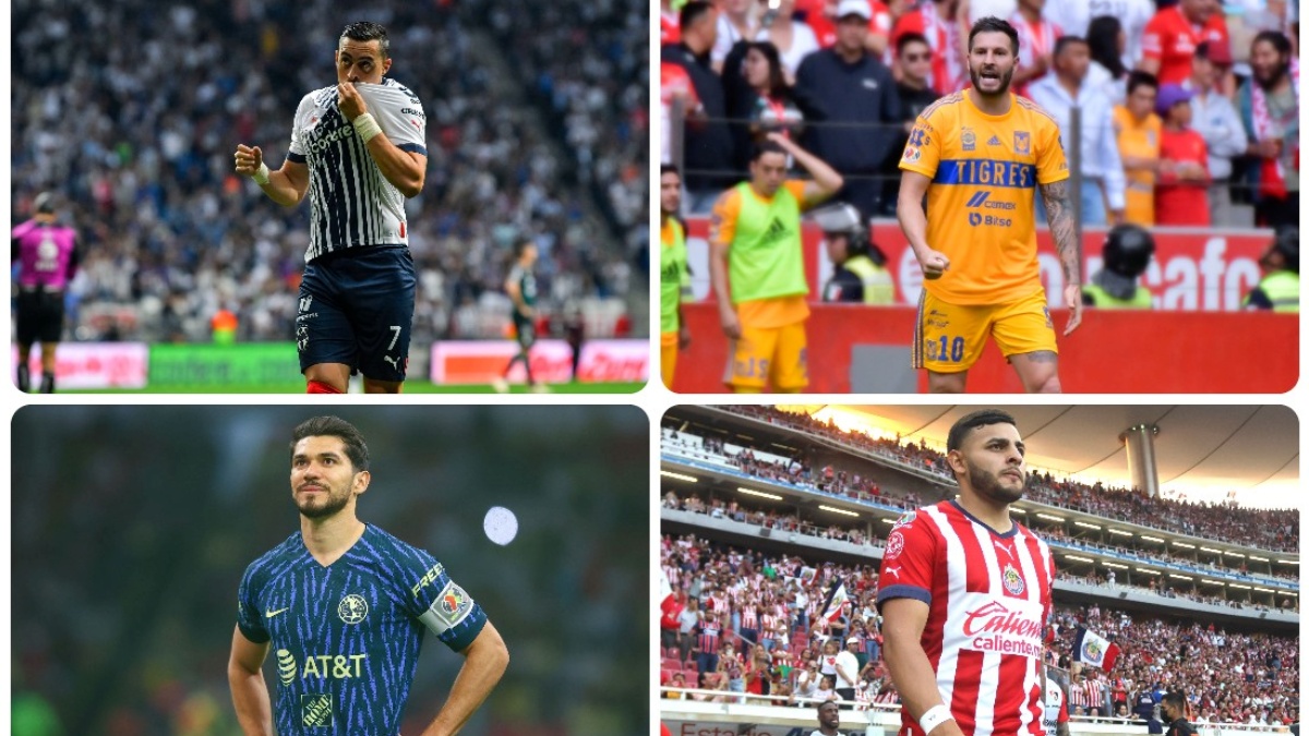 previa semifinales Liga MX