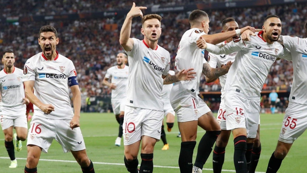 Sevilla campeón Europa League