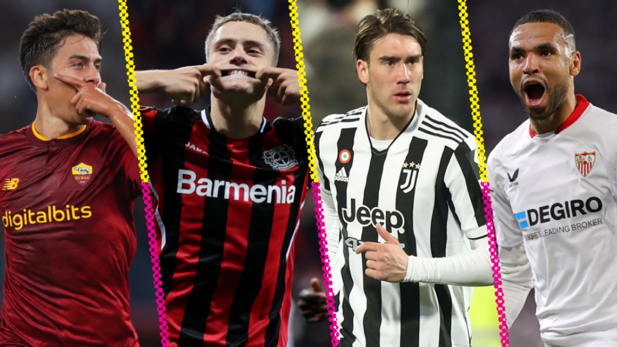 resultados Europa League Juventus