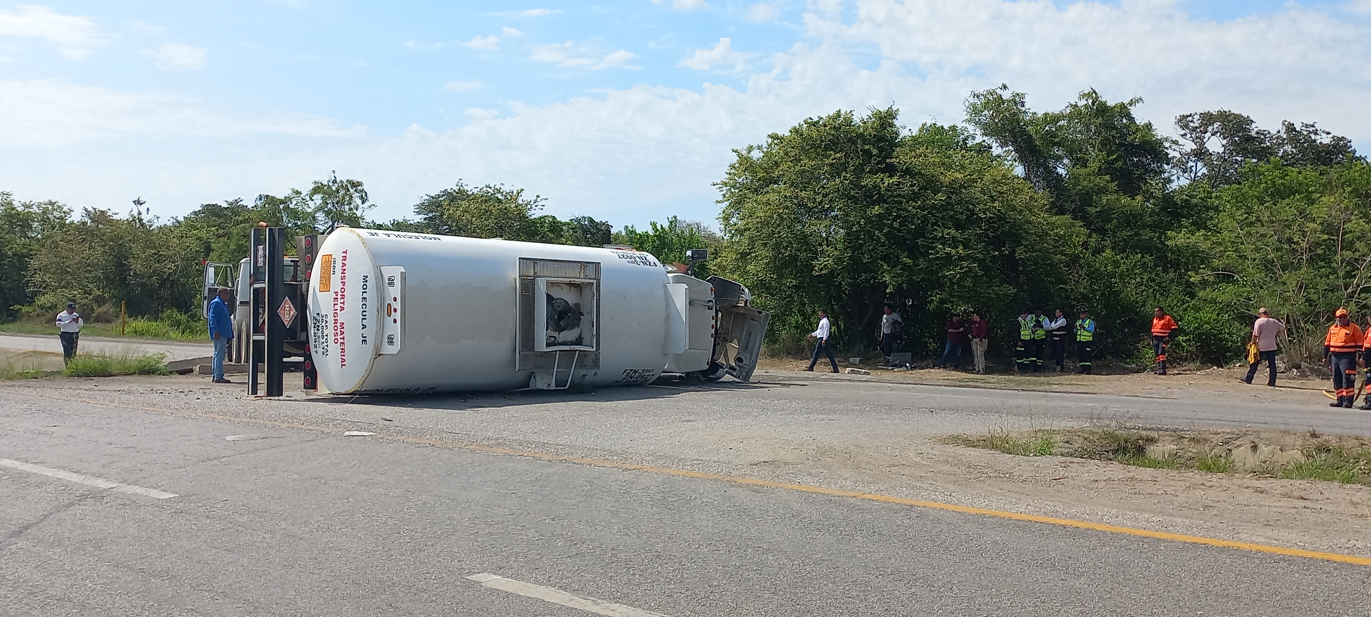 Vigilarán que tráileres no manejen