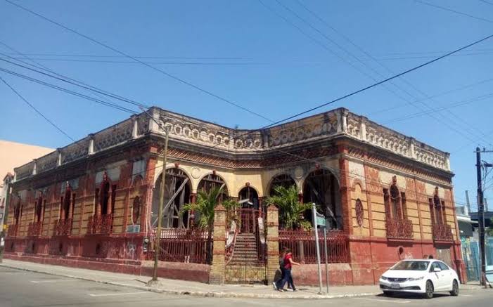 Casa Gándara necesita permiso del INAH para ser museo. El recinto fue construido en 1865 por el expresidente, Manuel González.