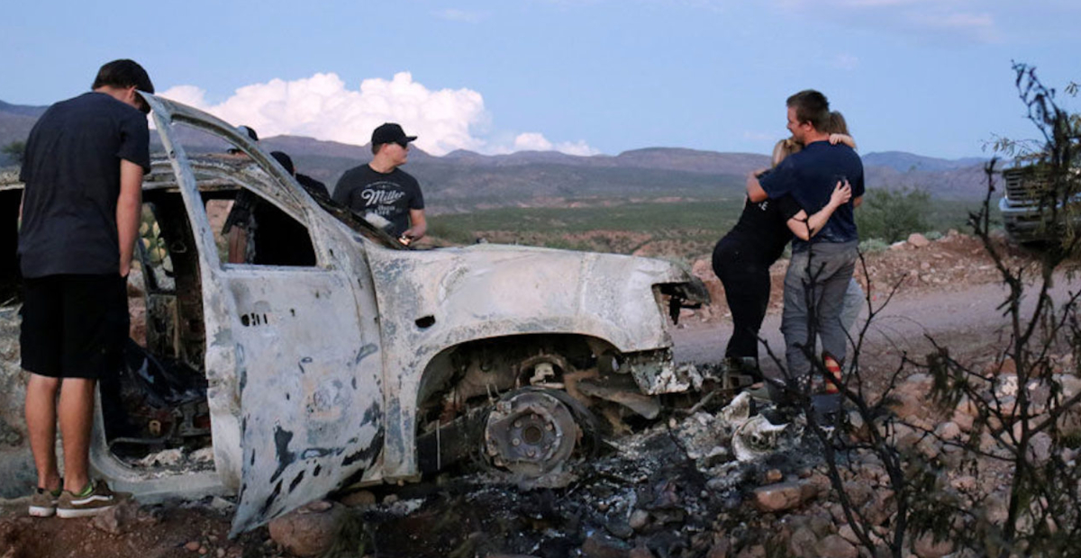 Inicia juicio por masacre en Bavispe, Sonora. El Janos fue la primera persona detenida y enjuiciada por el evento.