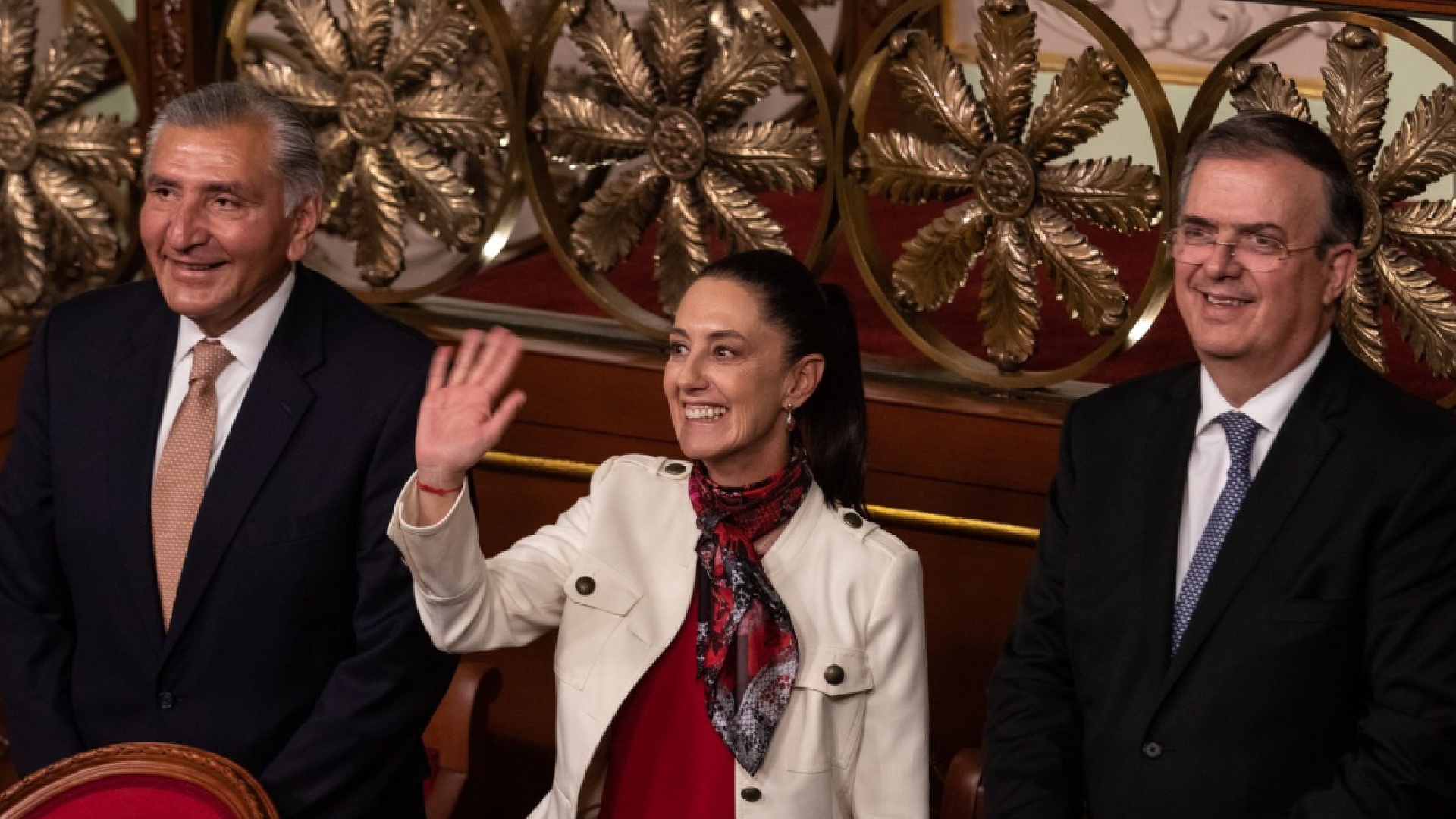 INE ordena a Morena detener eventos de promoción de las “corcholatas” de cara a la elección presidencial de 2024.